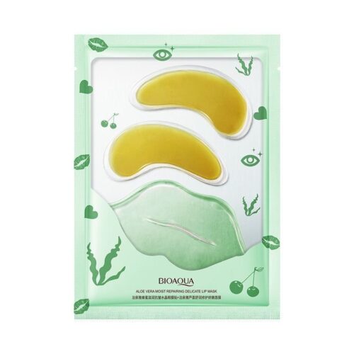 Eye & Lip Mask